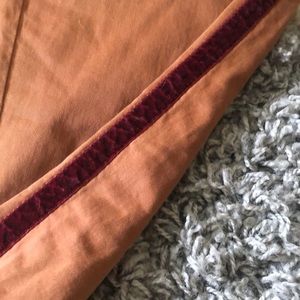 Raspberry jam stripe